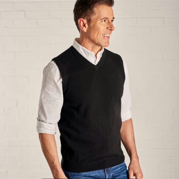 embassy row two ply cashmere Other - NWT Embassy Row Two ply cashmere sweater